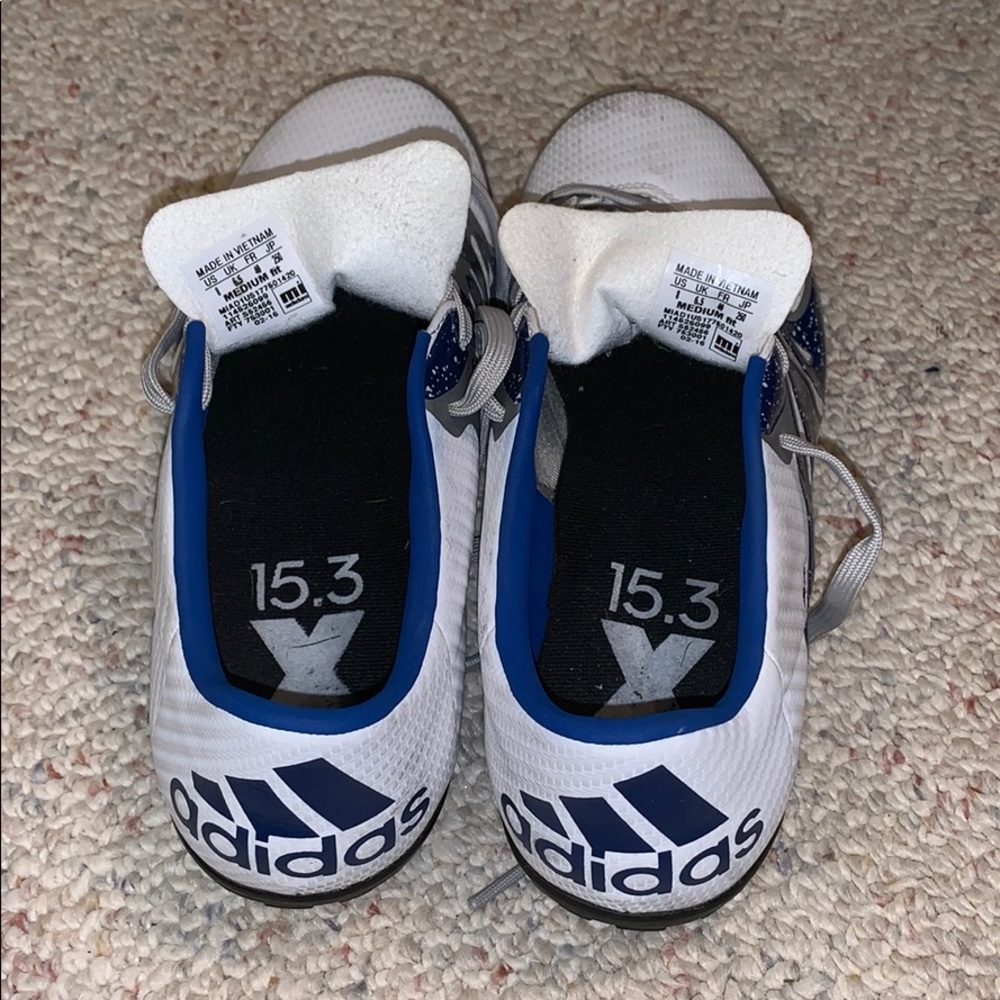 Adidas Turf Shoes